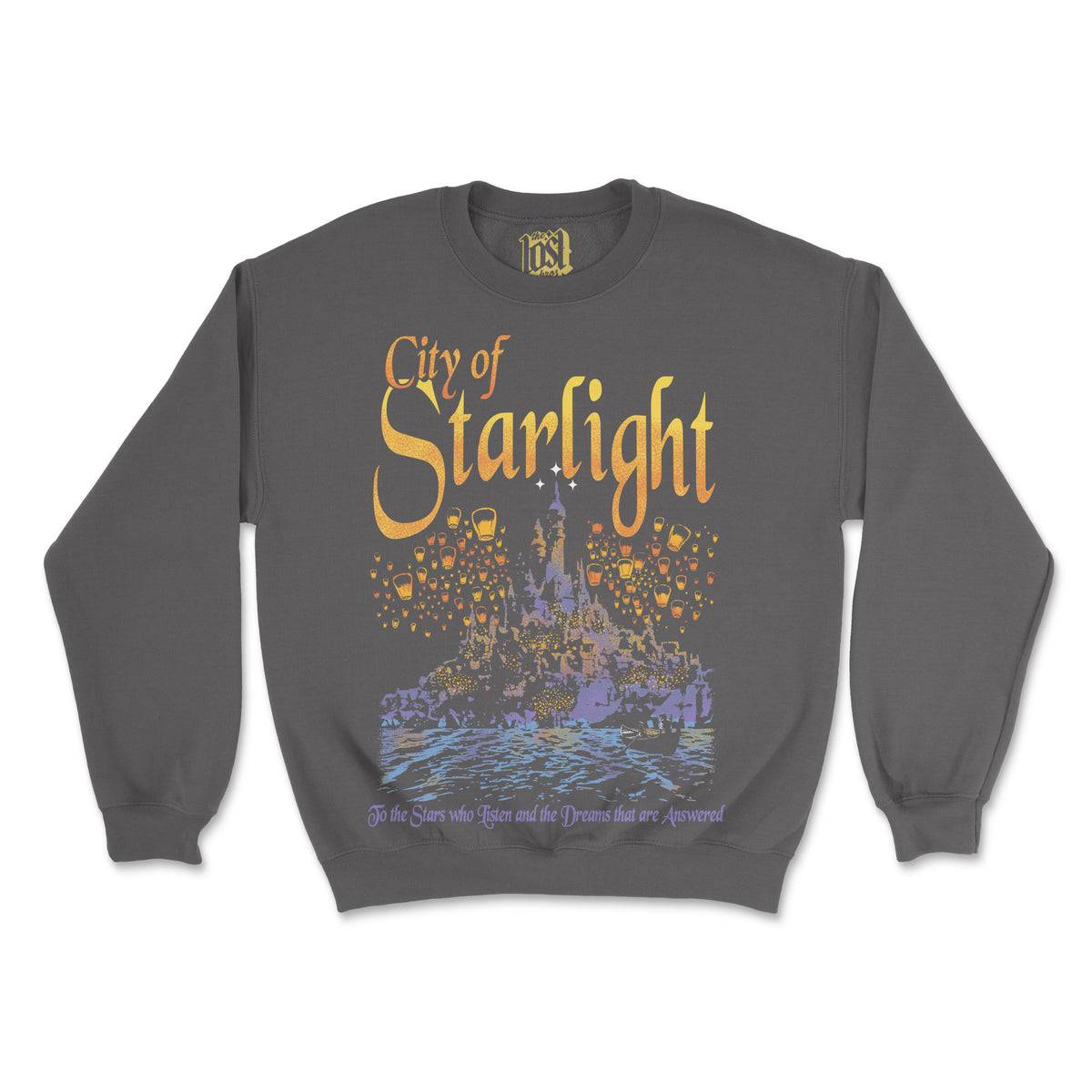 City of Starlight Sweatshirt