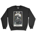 Tarot Card Sweatshirt - Death Variant