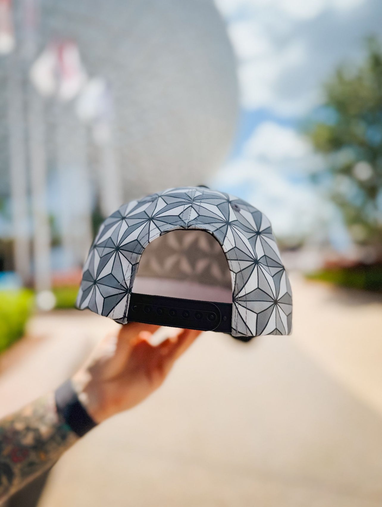 Experimental Prototype Cap of Today Hat