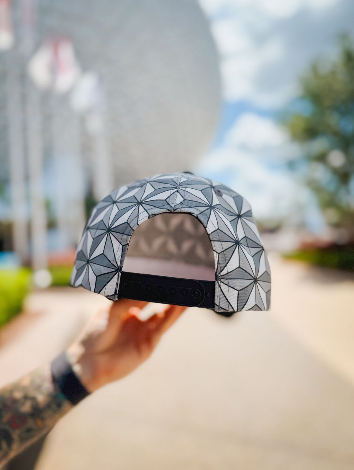 Experimental Prototype Cap of Today Hat