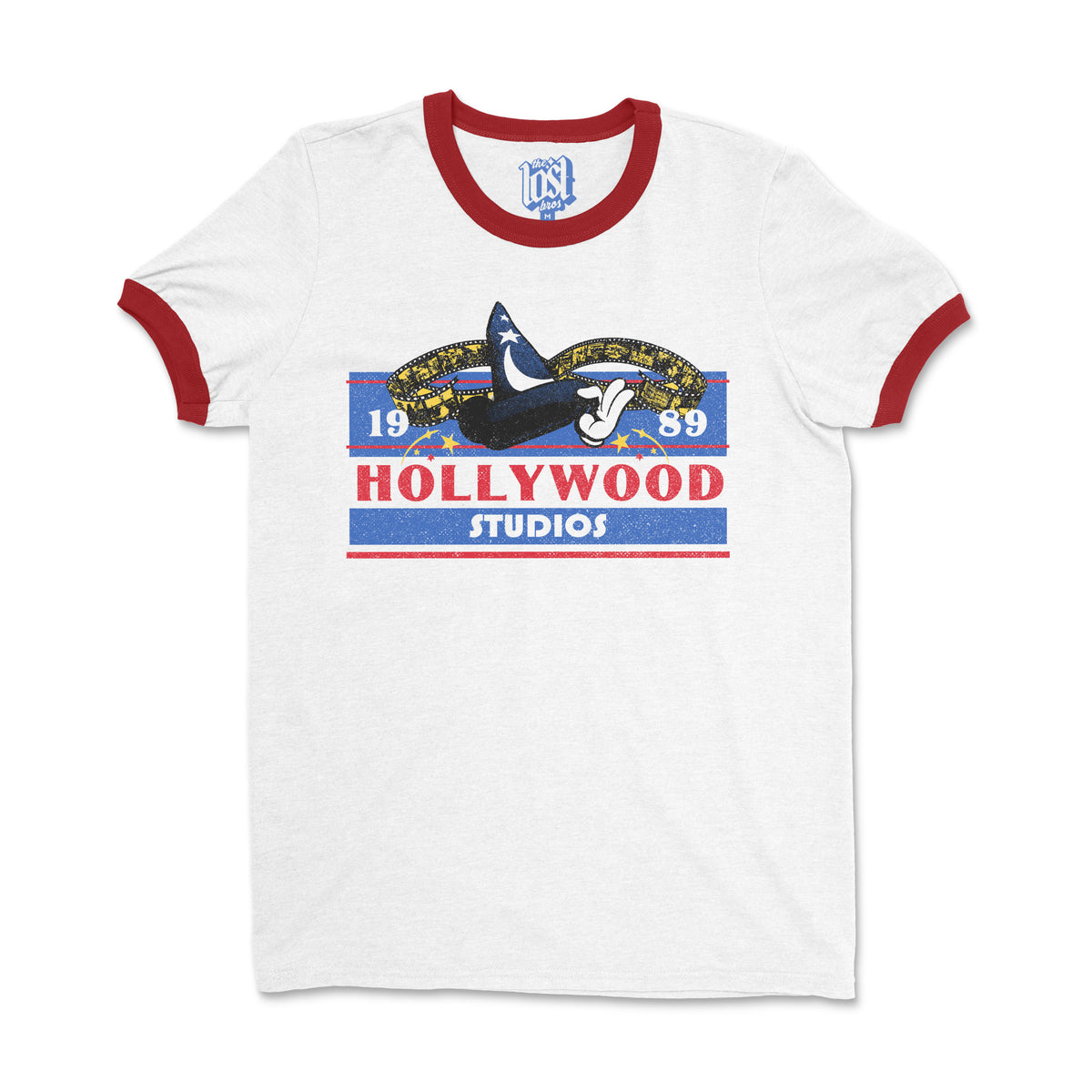 Studios Reel Tee