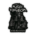 Black Parade Sticker