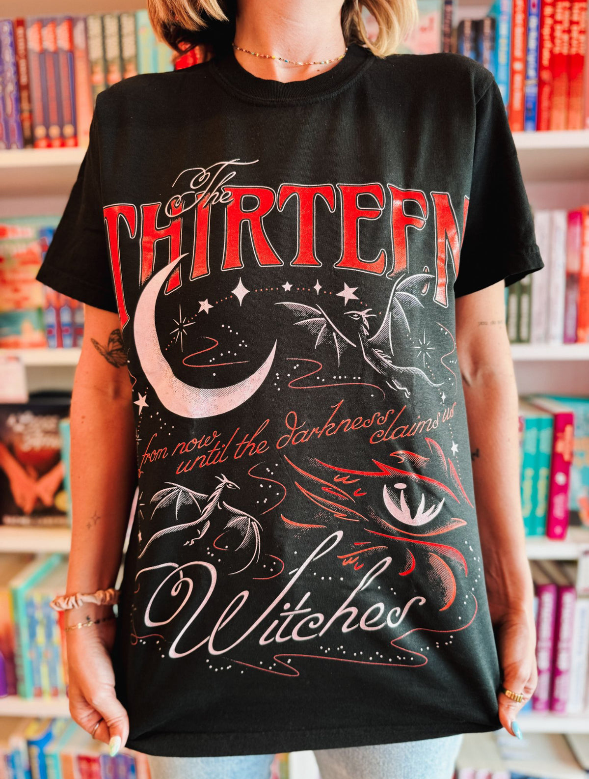 The Thirteen Tee