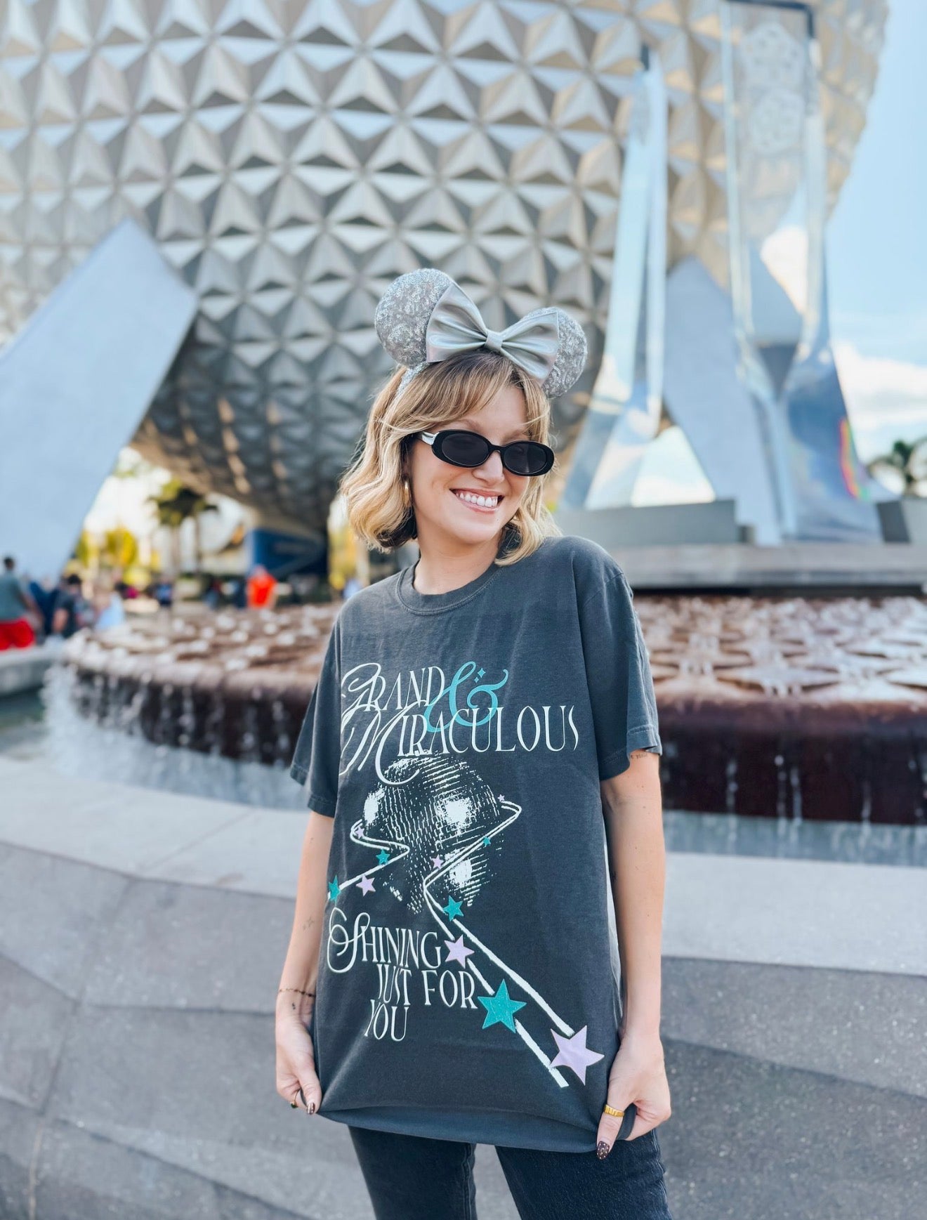 Grand Mirrorball Tee - The Lost Bros