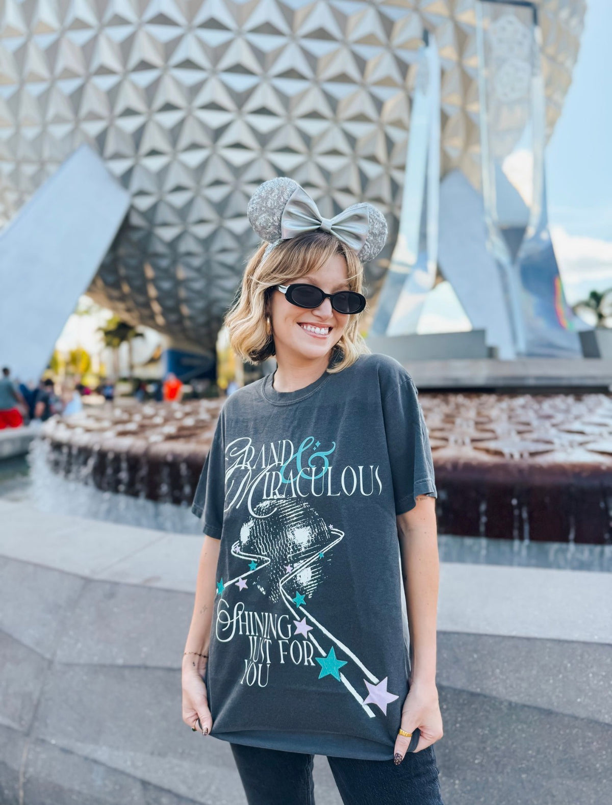 Grand Mirrorball Tee