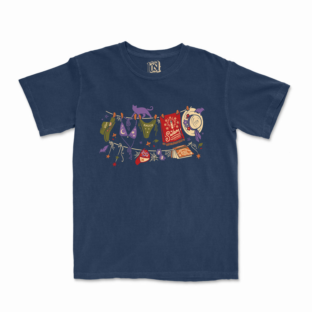 Summer-ween Tee