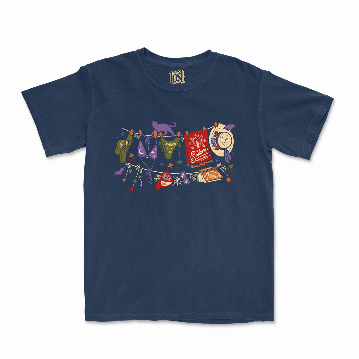 Summer-ween Tee