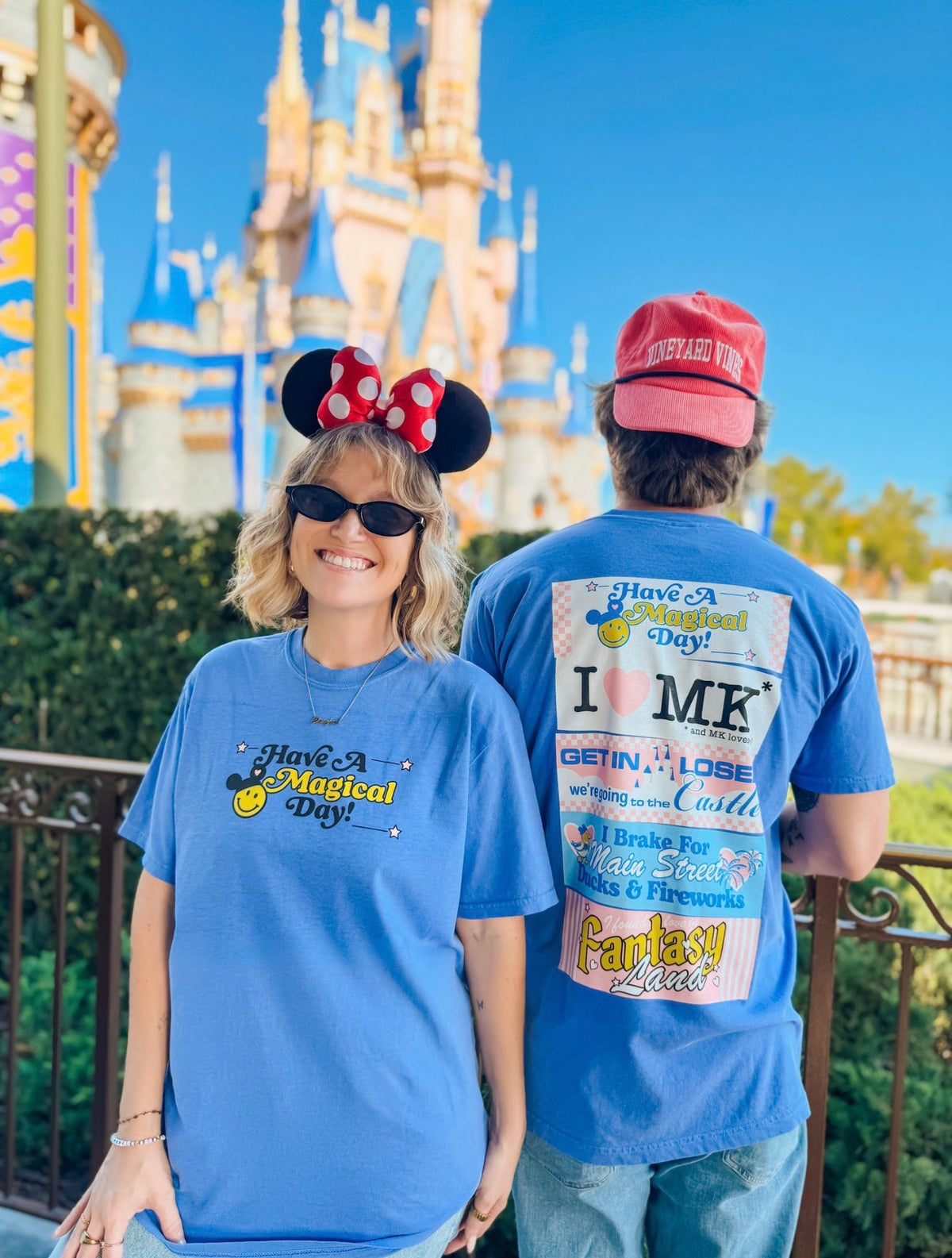 The Bumper Sticker Tee