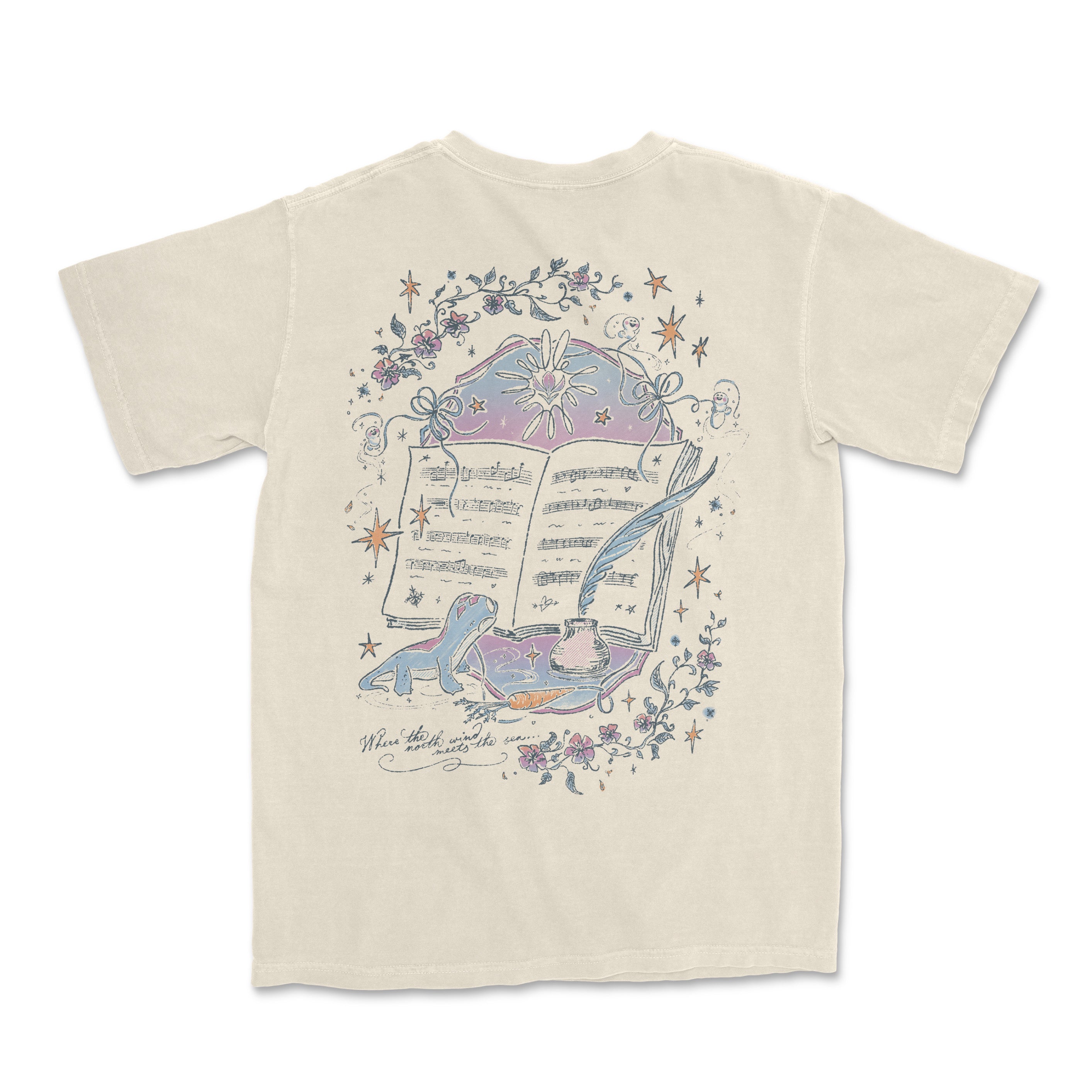 Into The Unknown Tee
