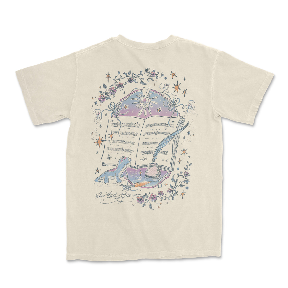 Into The Unknown Tee