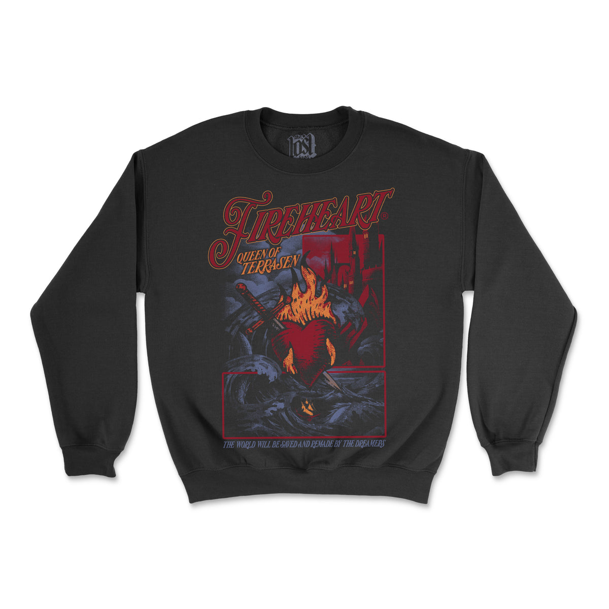 Firehearts Sweatshirt