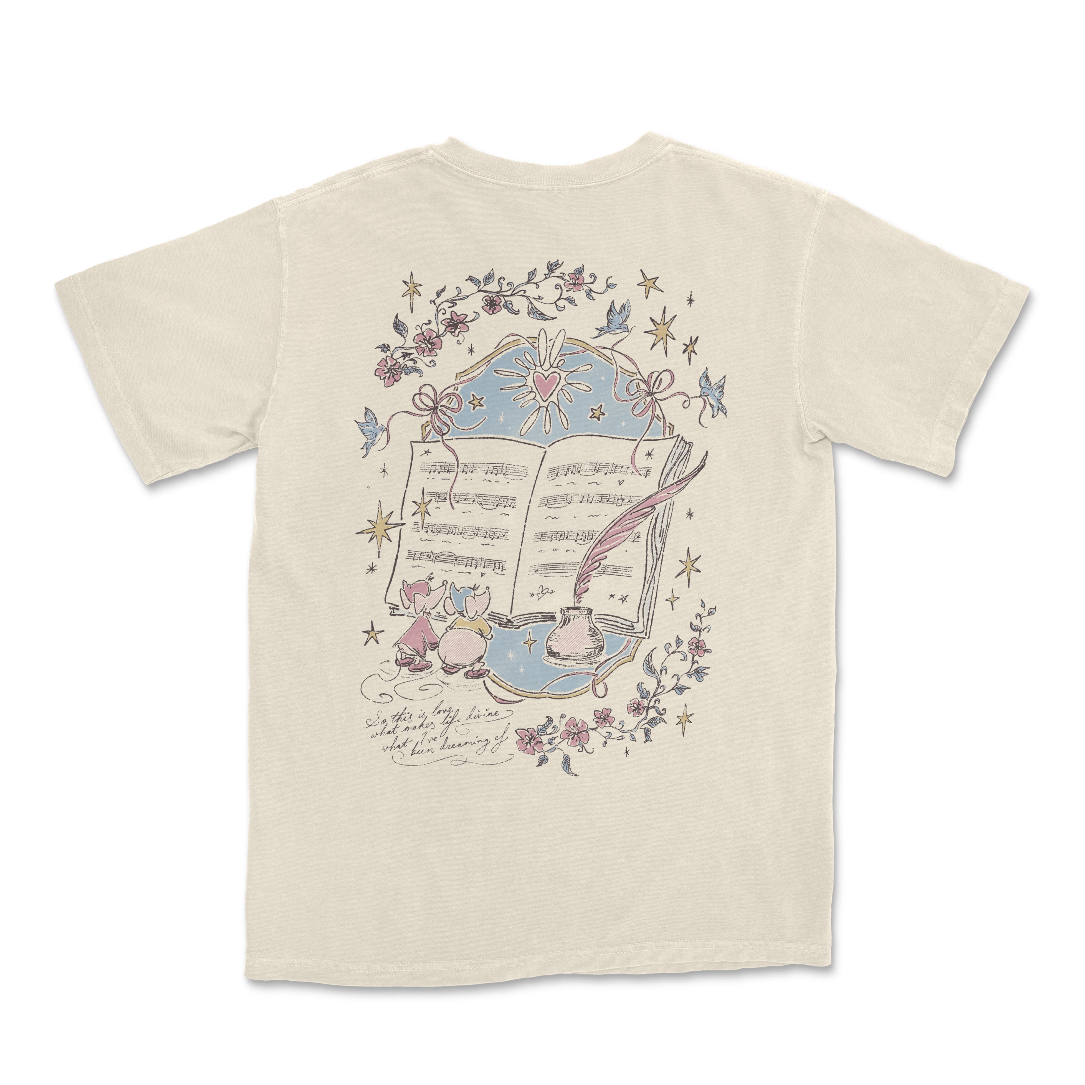 So This Is Love Tee - The Lost Bros