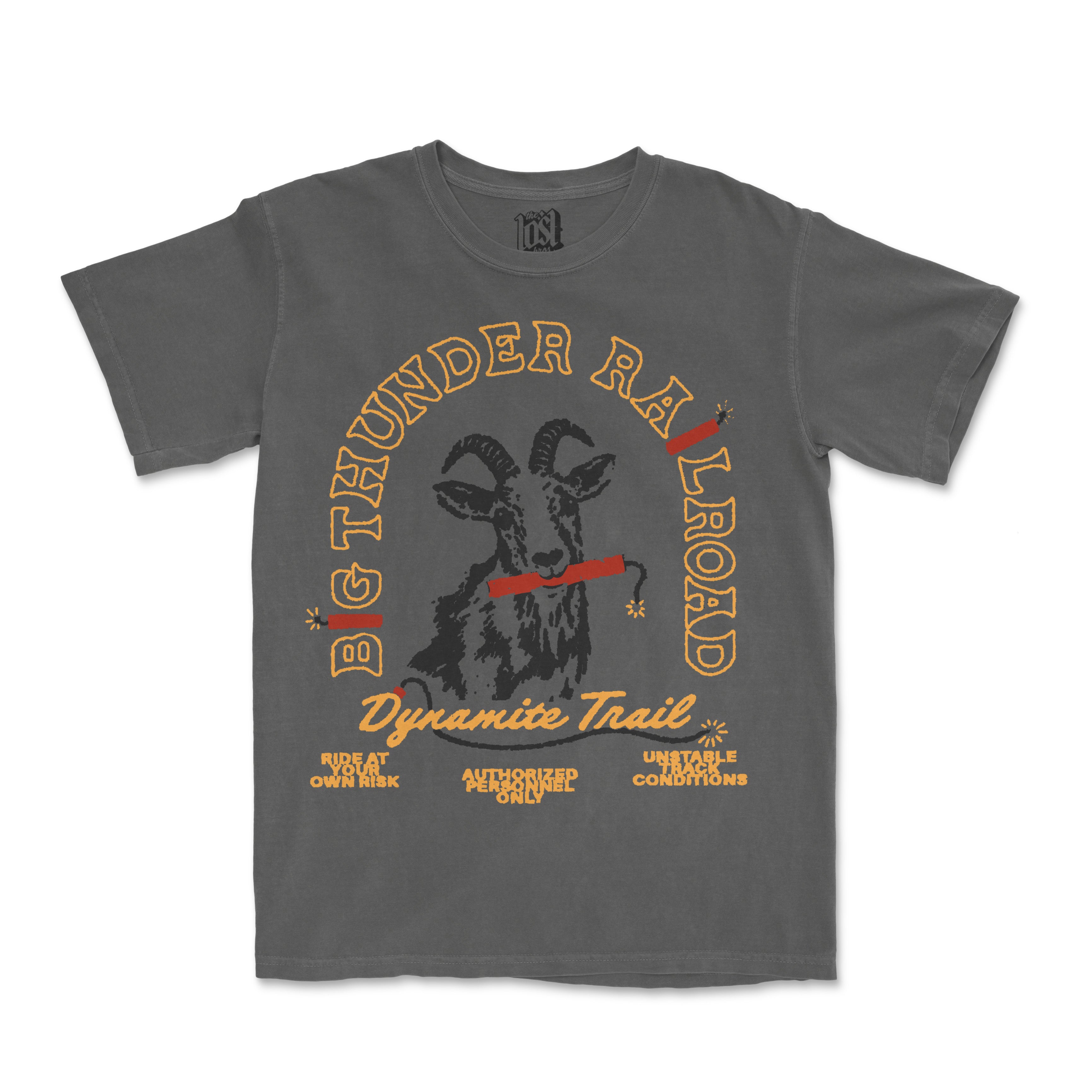 Big Thunder Railroad Tee