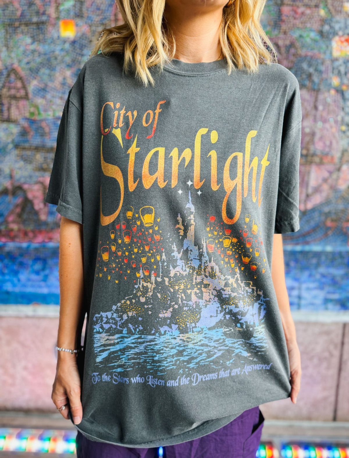 City of Starlight Tee