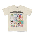 Meet Me At The Happiest Place Tee