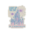 Light Up The Sky Sticker