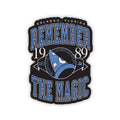 Remember the Magic Sticker - Studios Variant