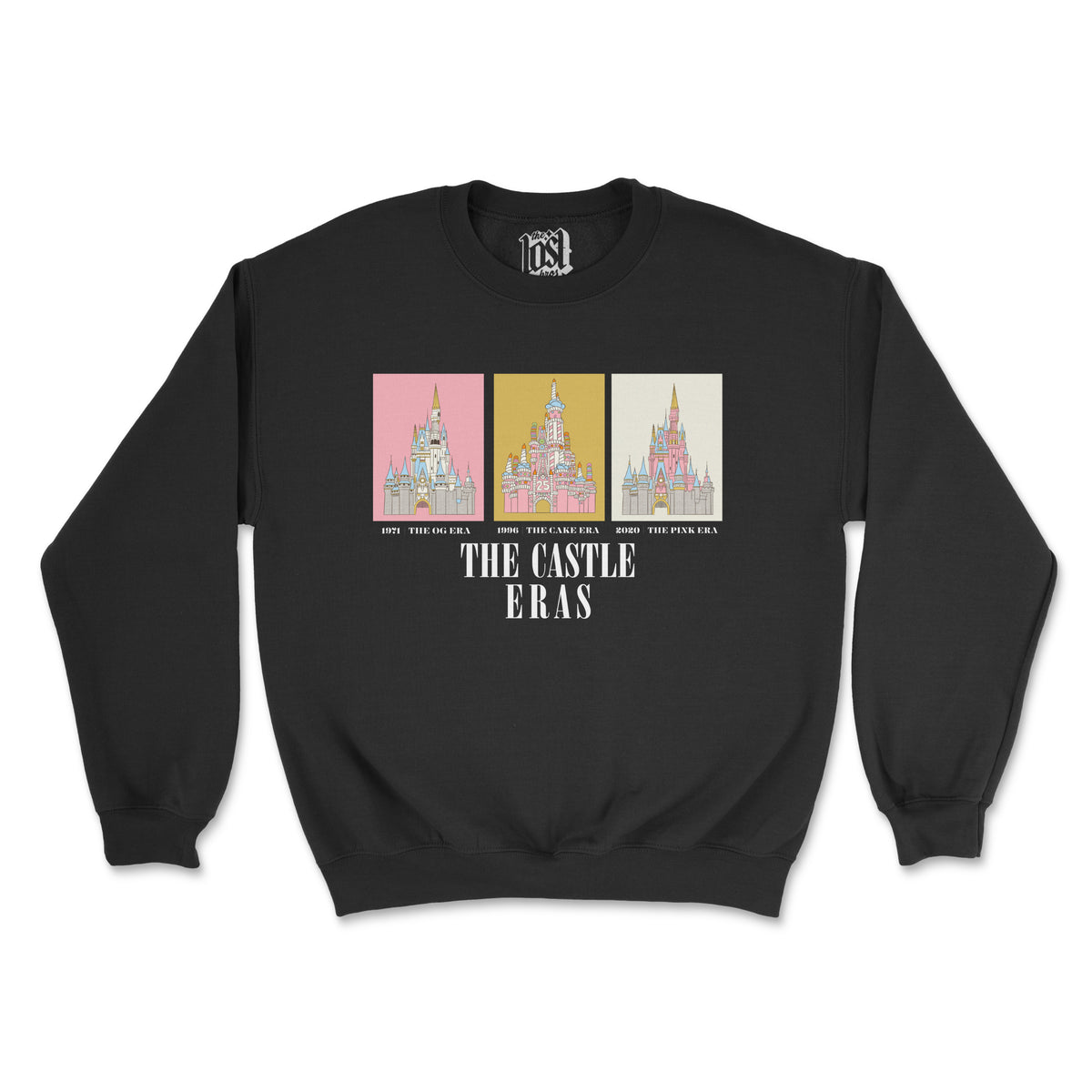 The Castle Eras Sweatshirt