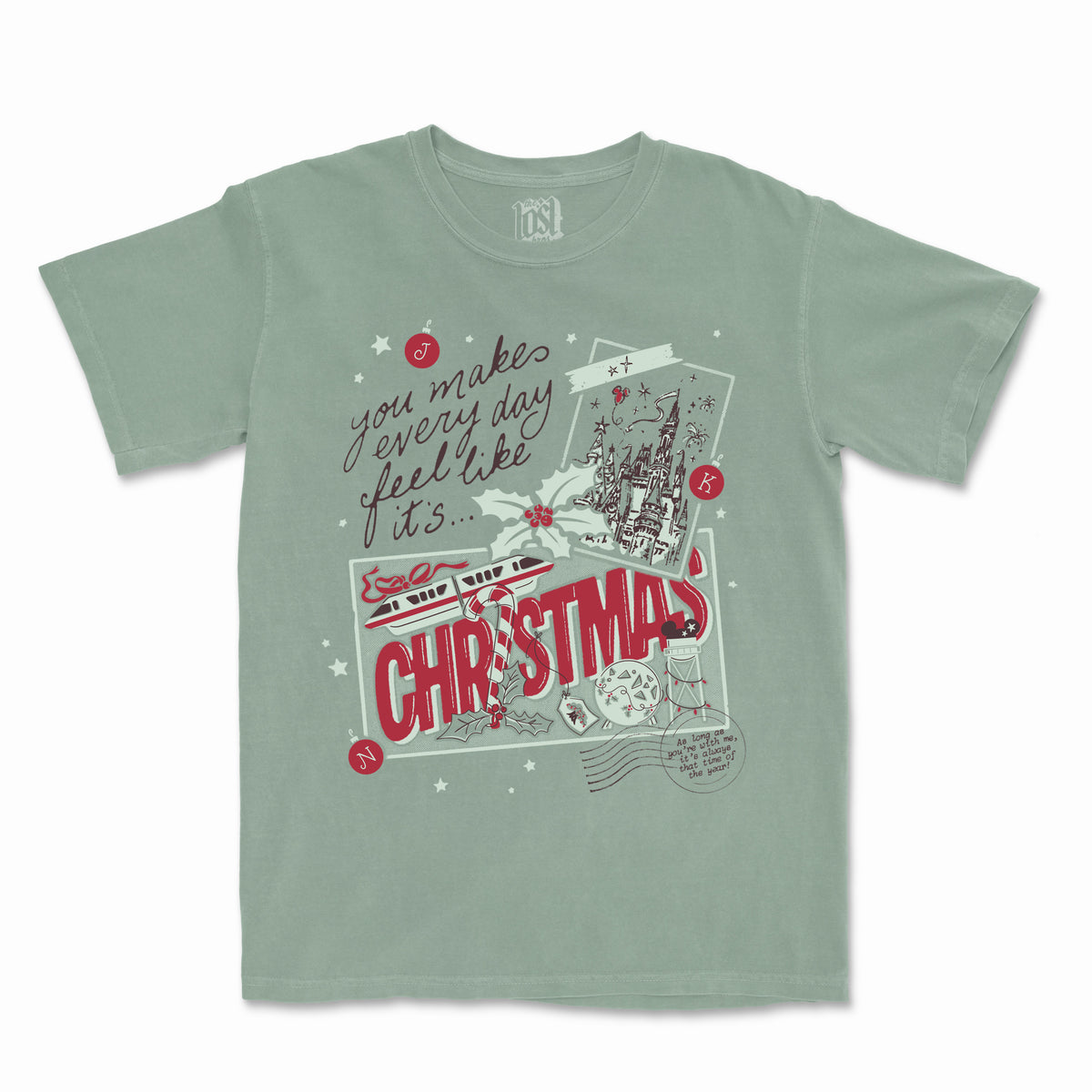 Like It’s Christmas Tee
