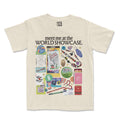 Meet Me At The World Showcase Tee