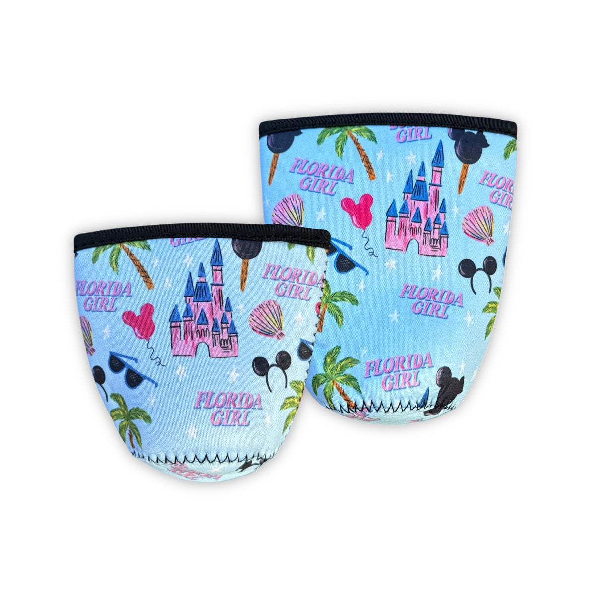 Florida Girl Girl Cup Sleeve