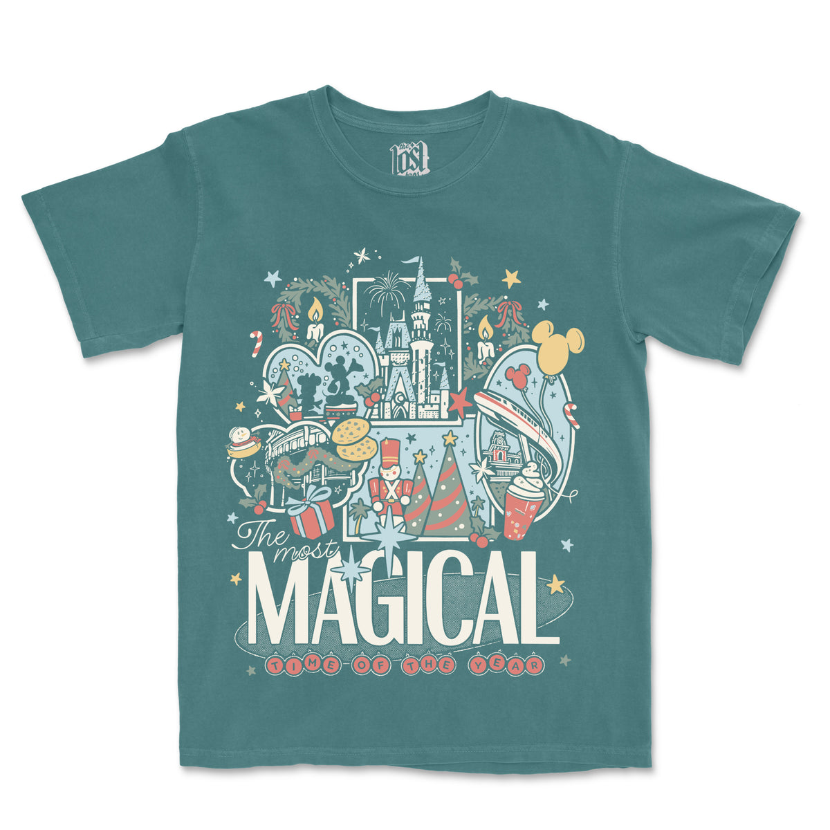 Most Magical Time Of The Year Tee