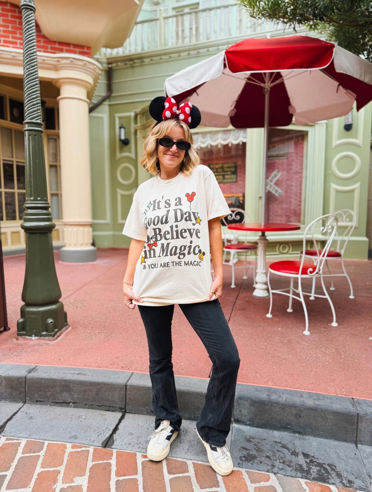 It’s A Good Day Tee