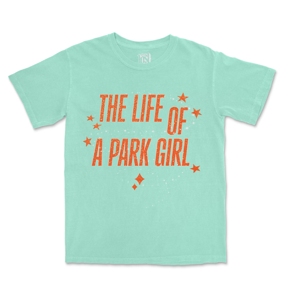 Life Of A Park Girl Tee