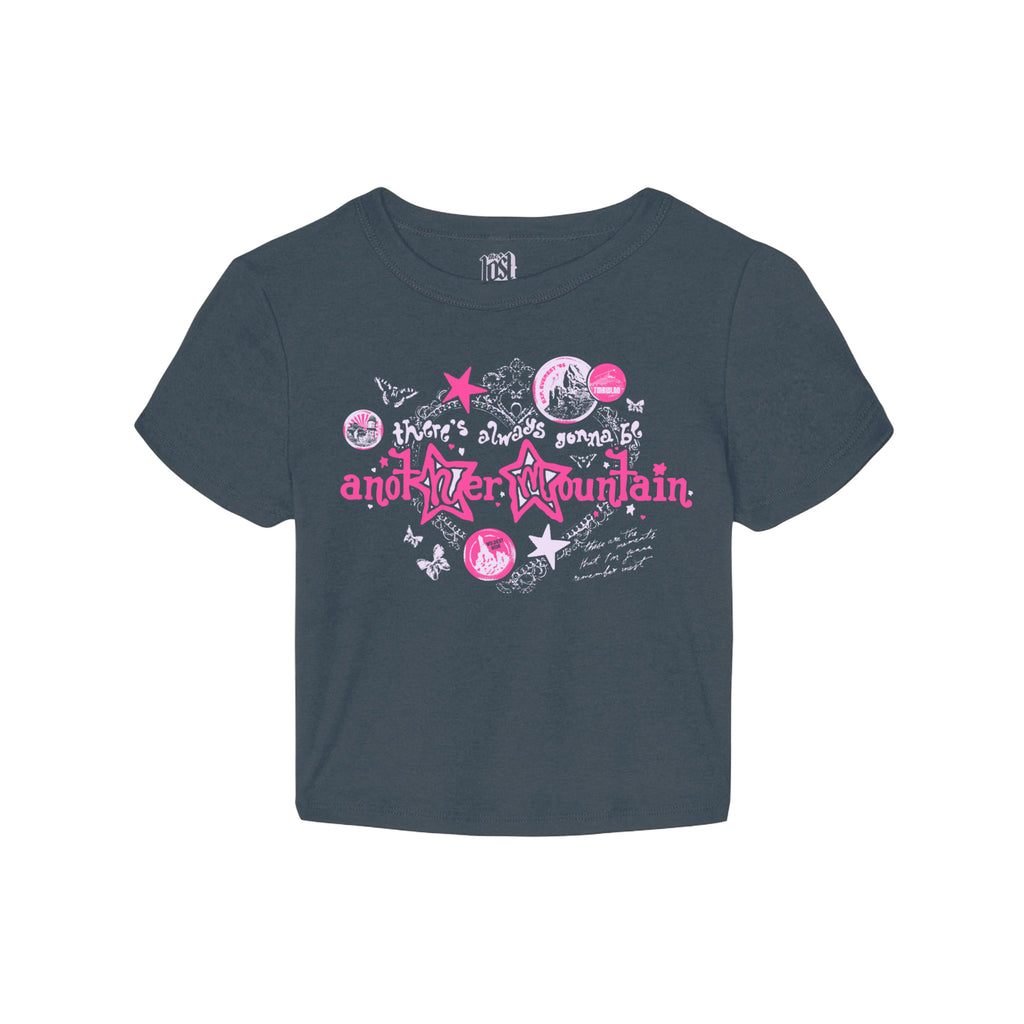 Another Mountain Baby Tee
