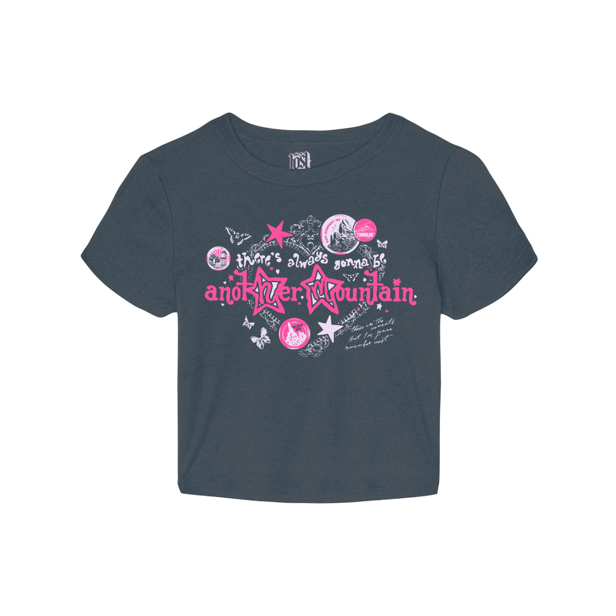 Another Mountain Baby Tee