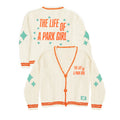 Life Of A Park Girl Cardigan