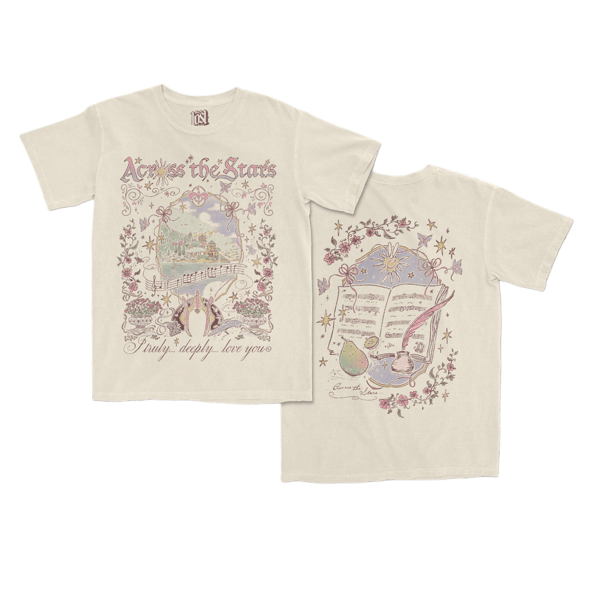 Across The Stars Tee