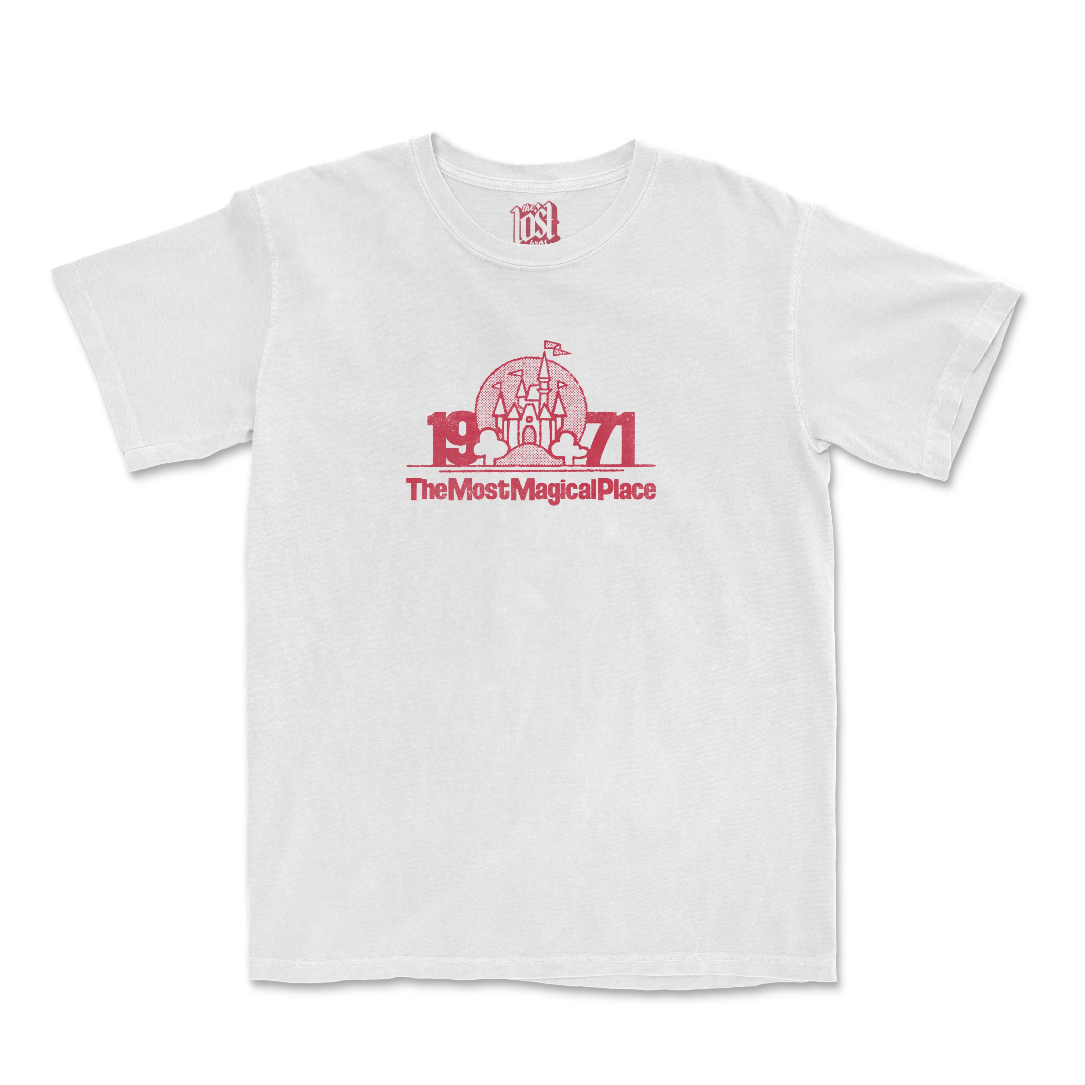 The Matchbox Tee - MK Variant - The Lost Bros