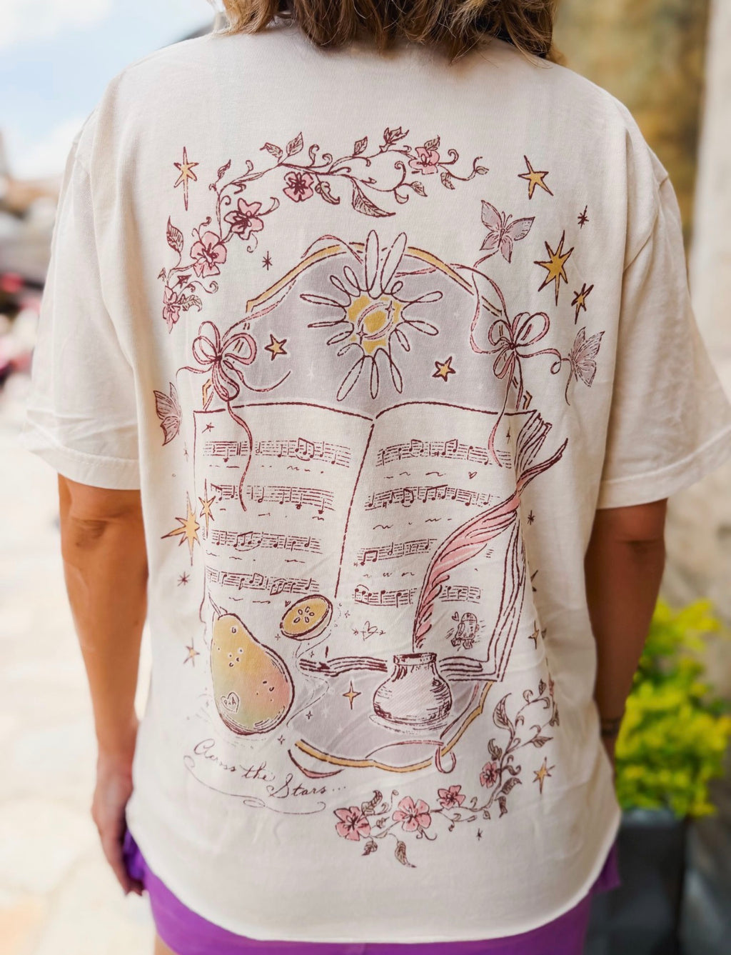 Across The Stars Tee