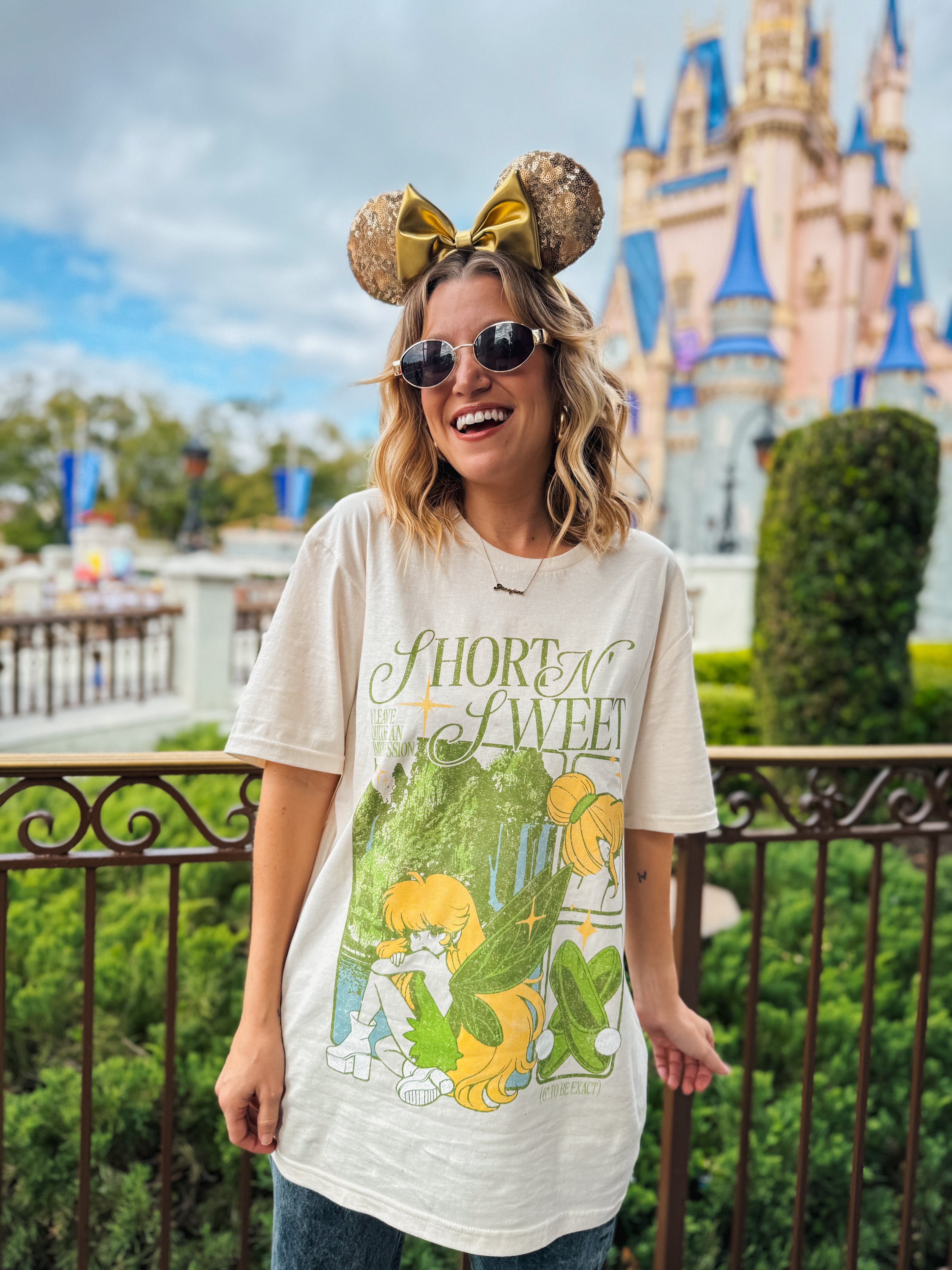 Impressions of a Fairy Tee