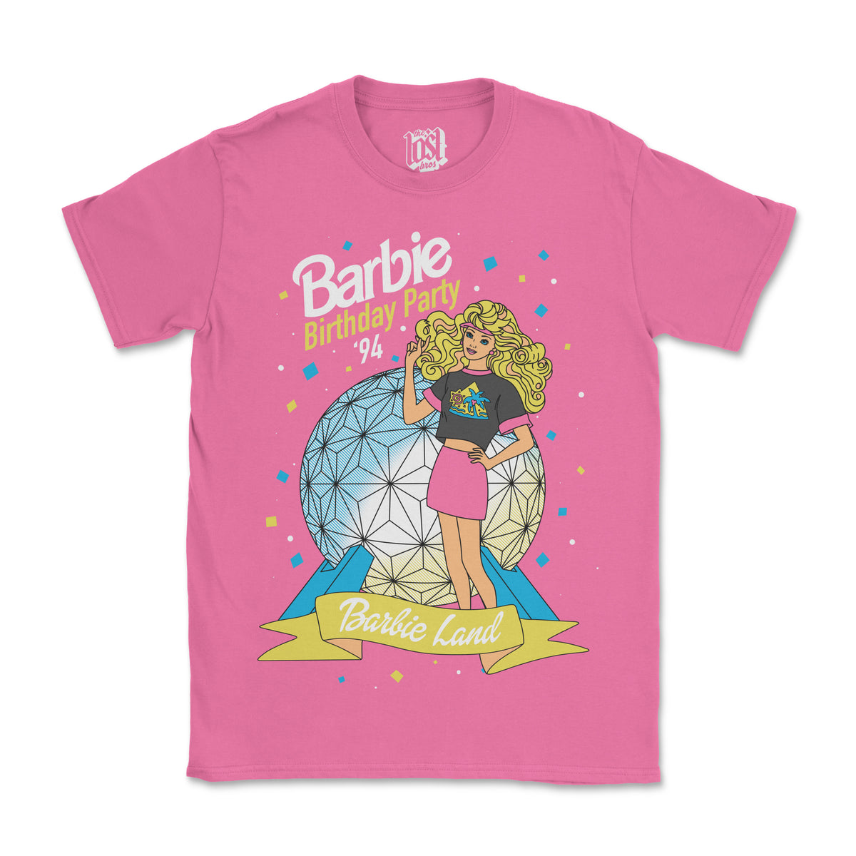 Birthday Party 1994 Tee