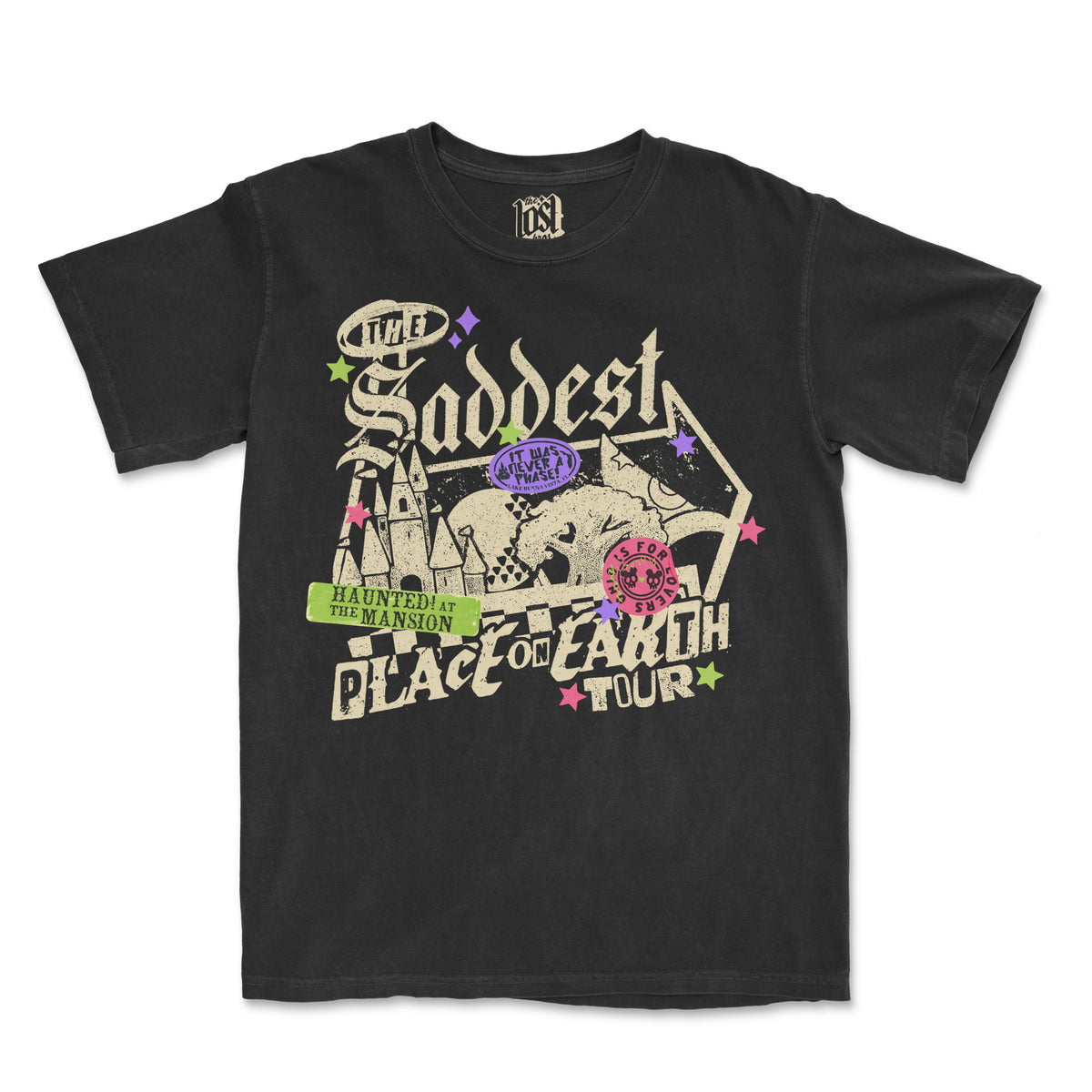 Saddest Place On Earth Tour Tee