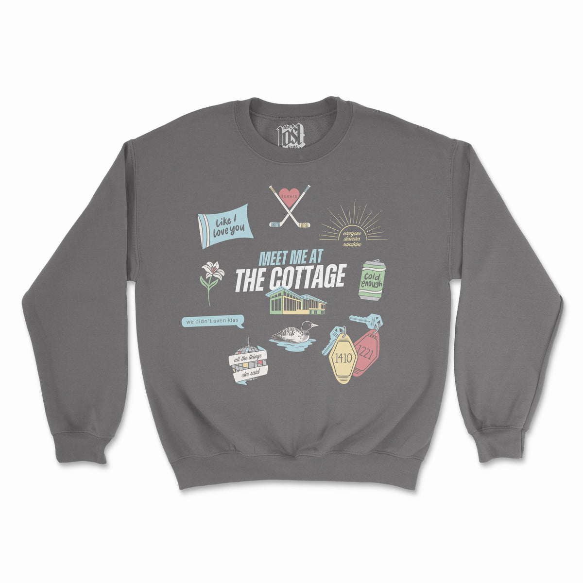 The Cottage Sweatshirt