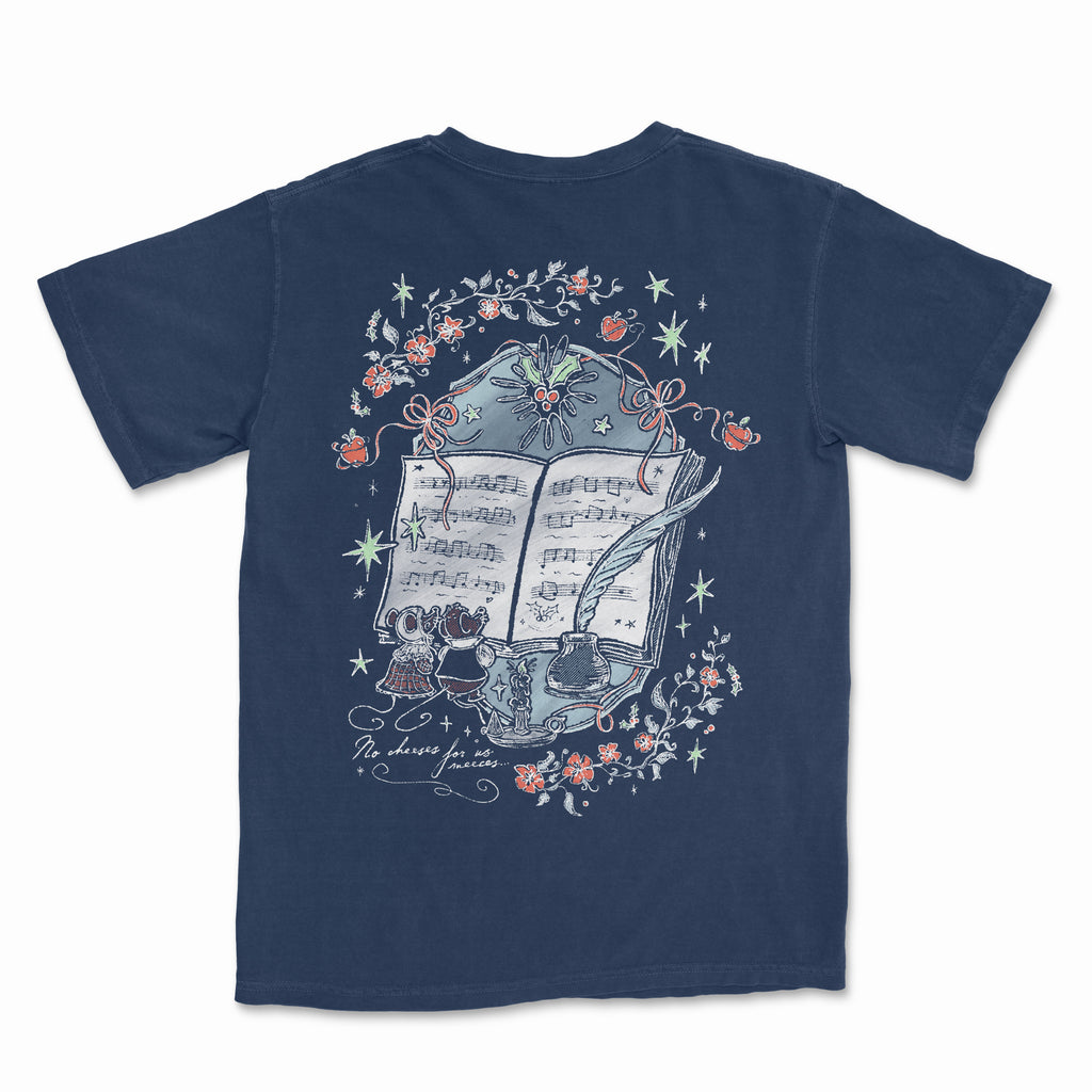 One More Sleep Til Christmas Tee