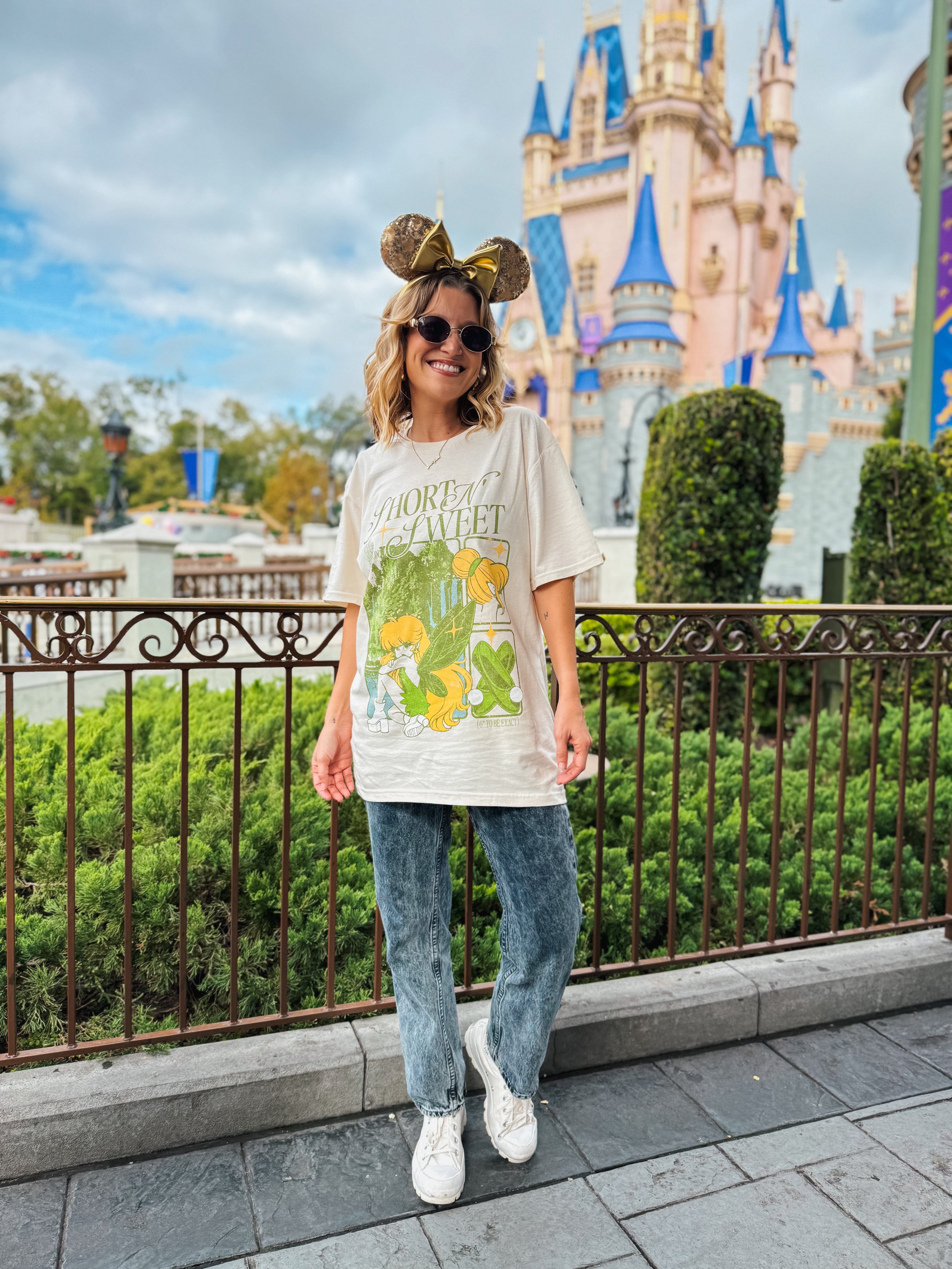 Impressions of a Fairy Tee – The Lost Bros