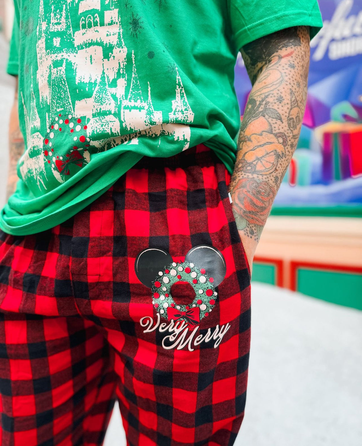 Very Merry Pajama Pants