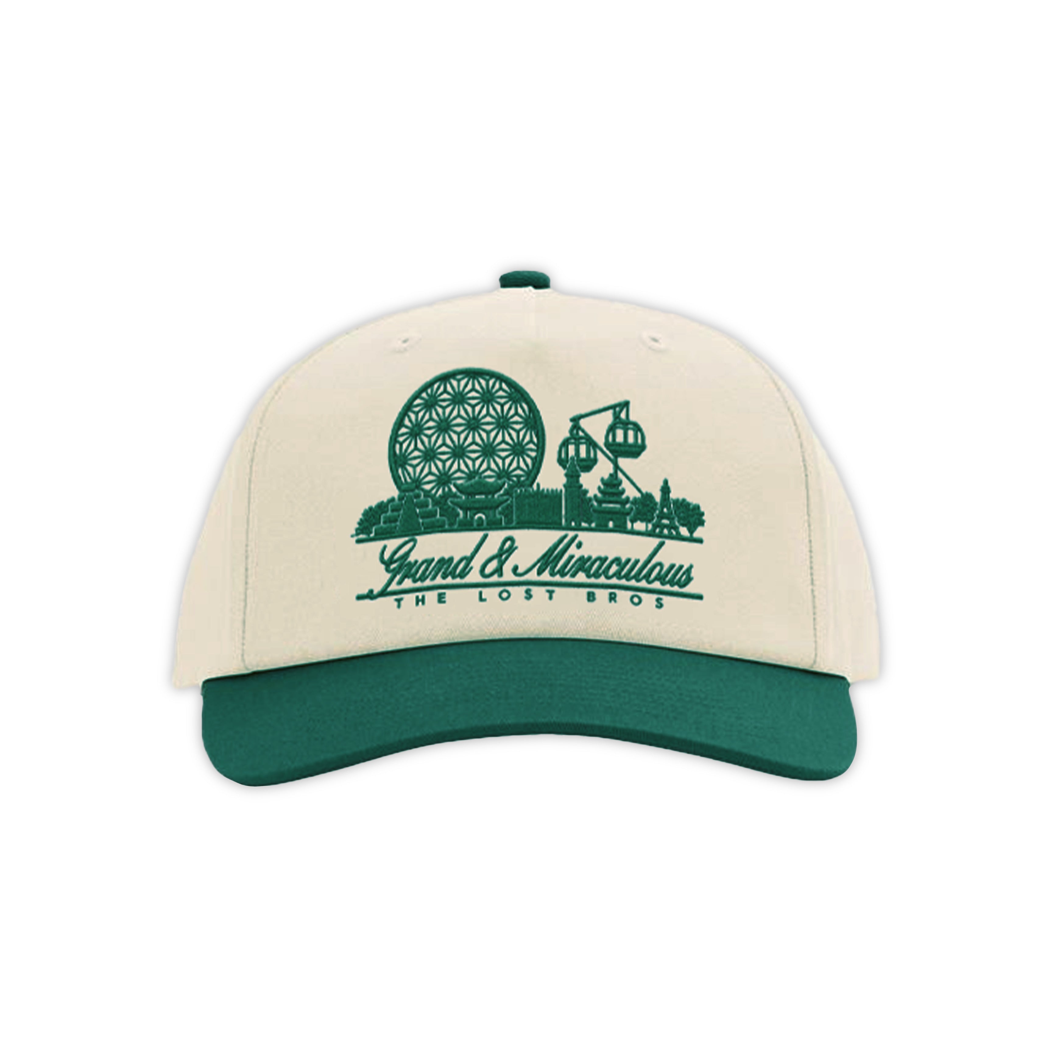 Grand and Miraculous Hat