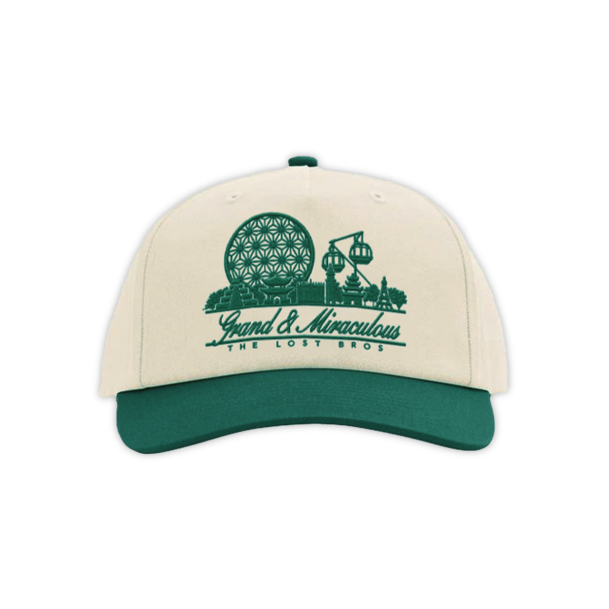 Grand and Miraculous Hat