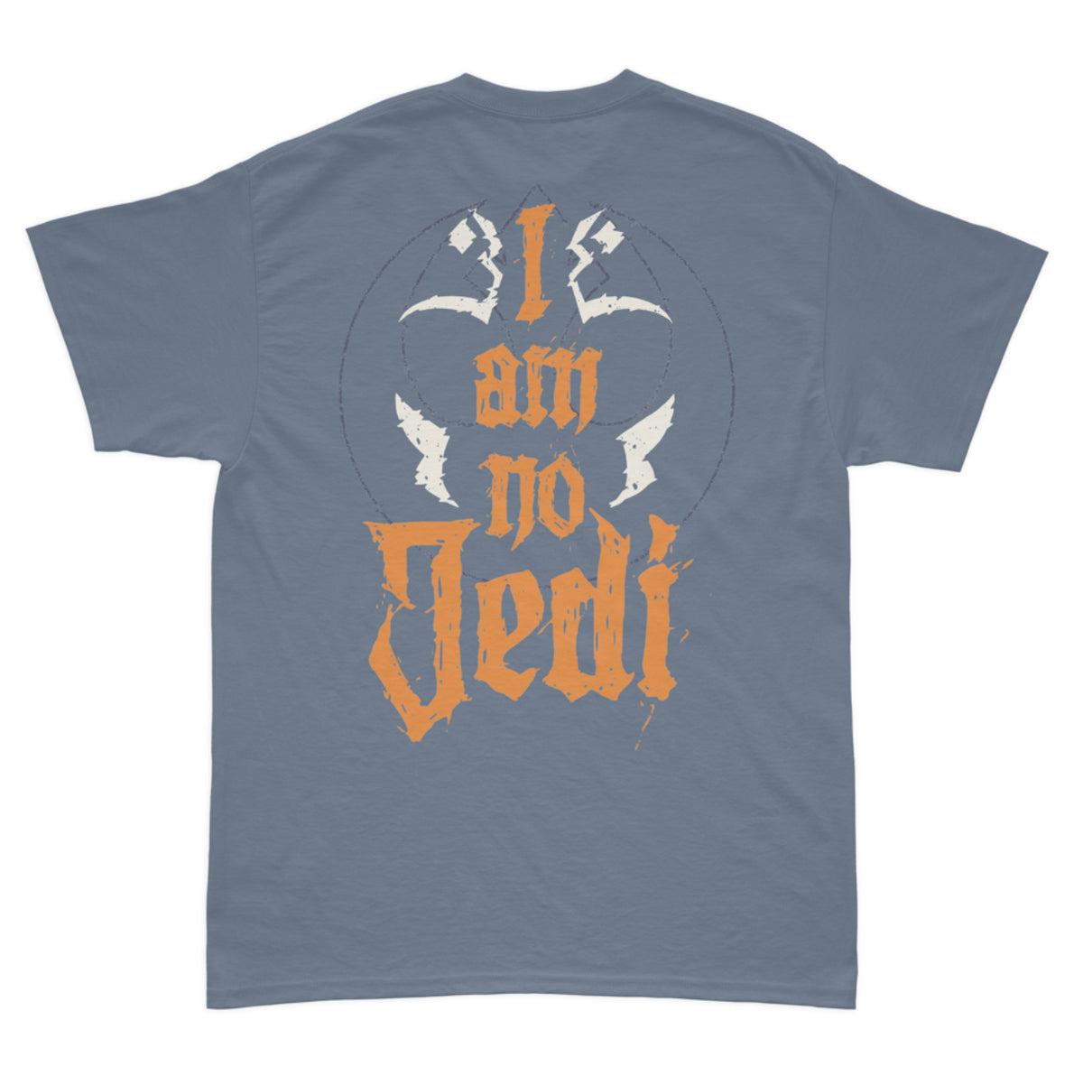 I Am No Jedi Tee