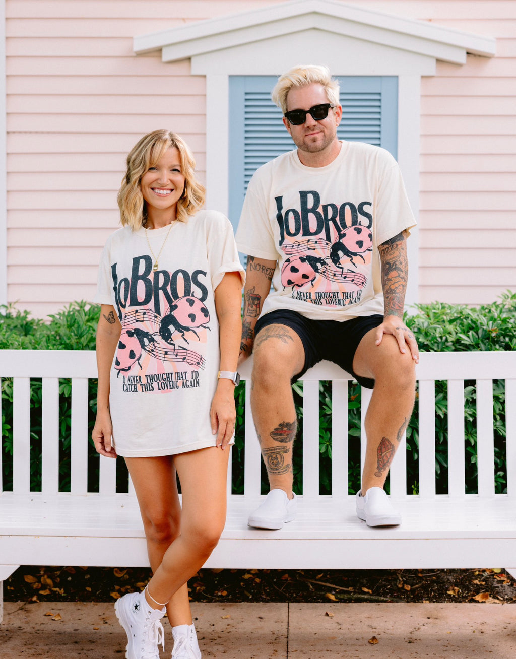 Lovebug Tee