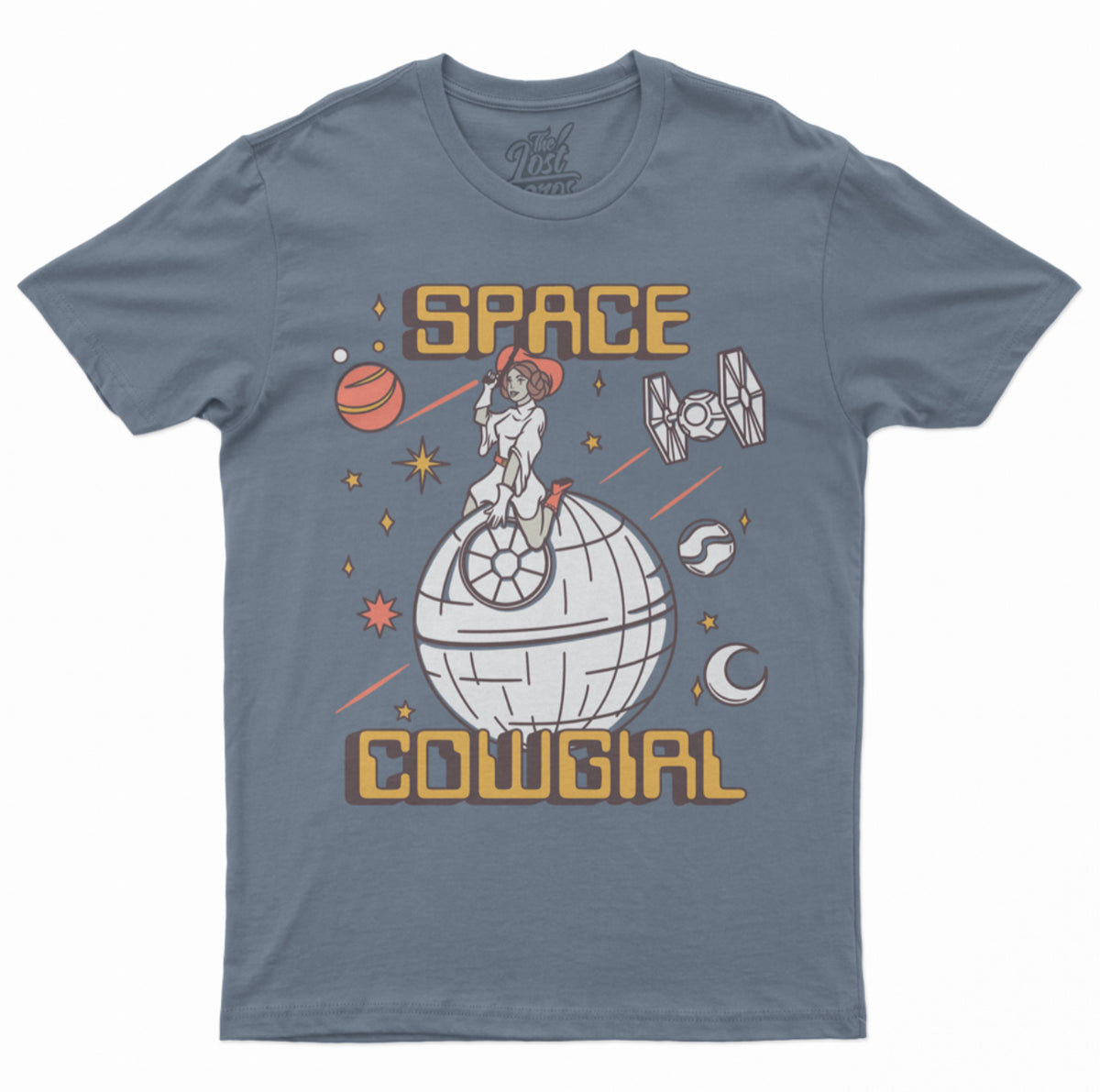 Space Cowgirl Tee