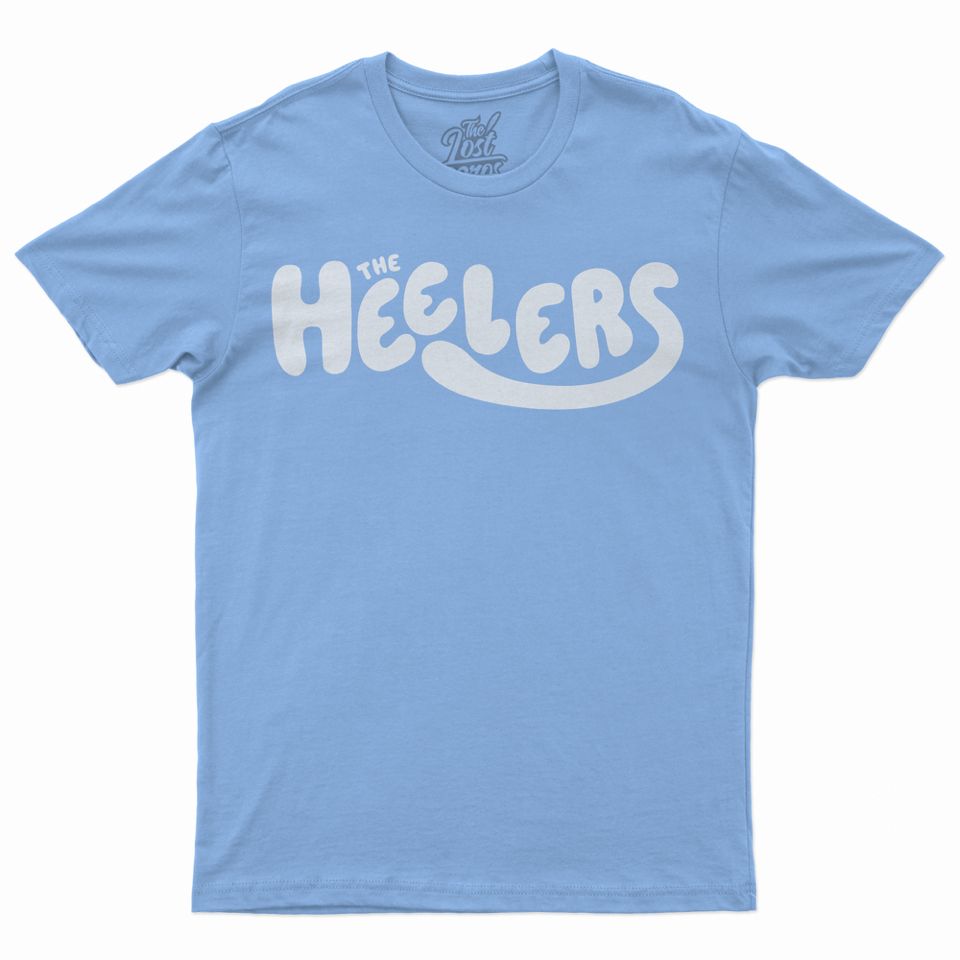 Heelers Jersey Tee - Bluey