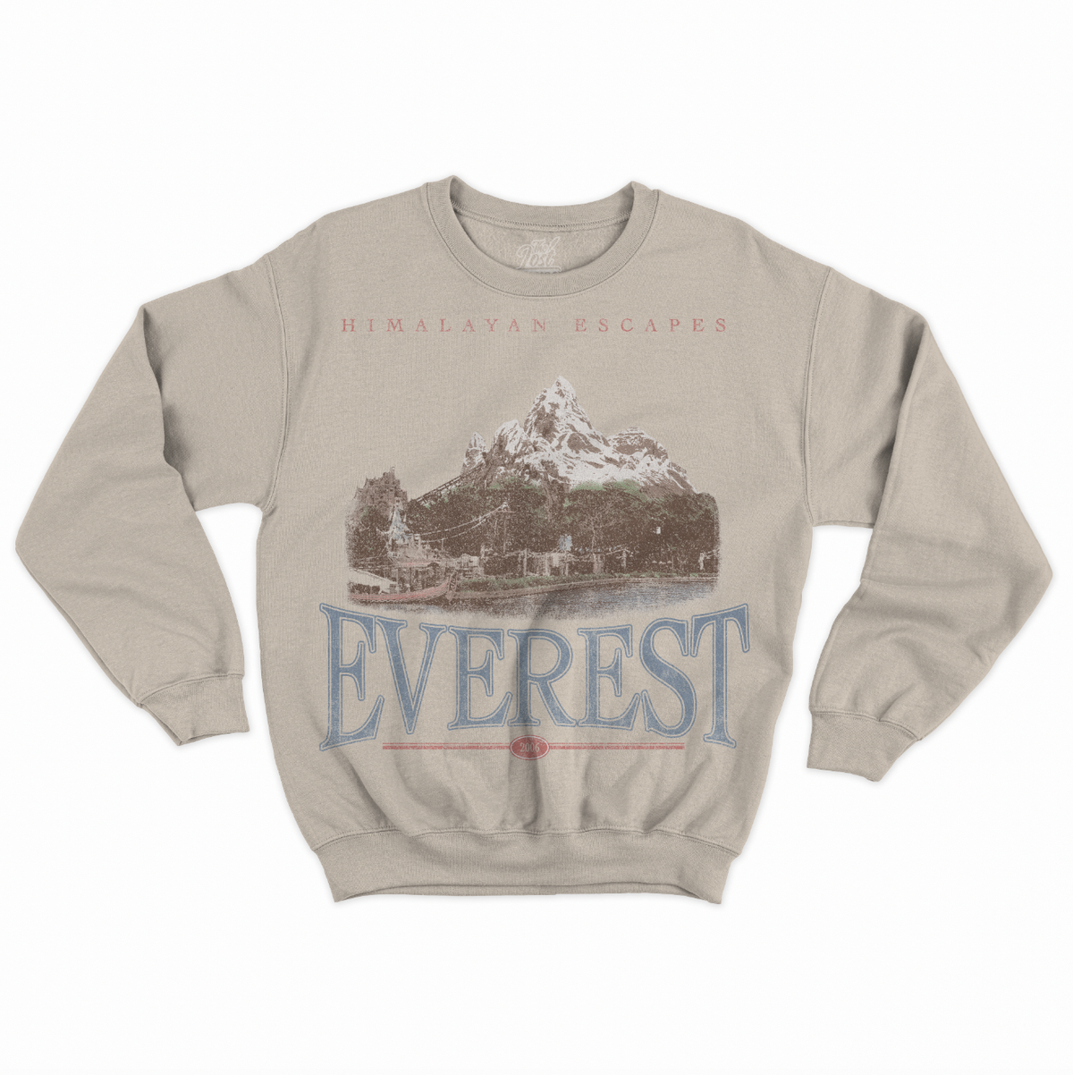 Himalayan Escapes Sweatshirt