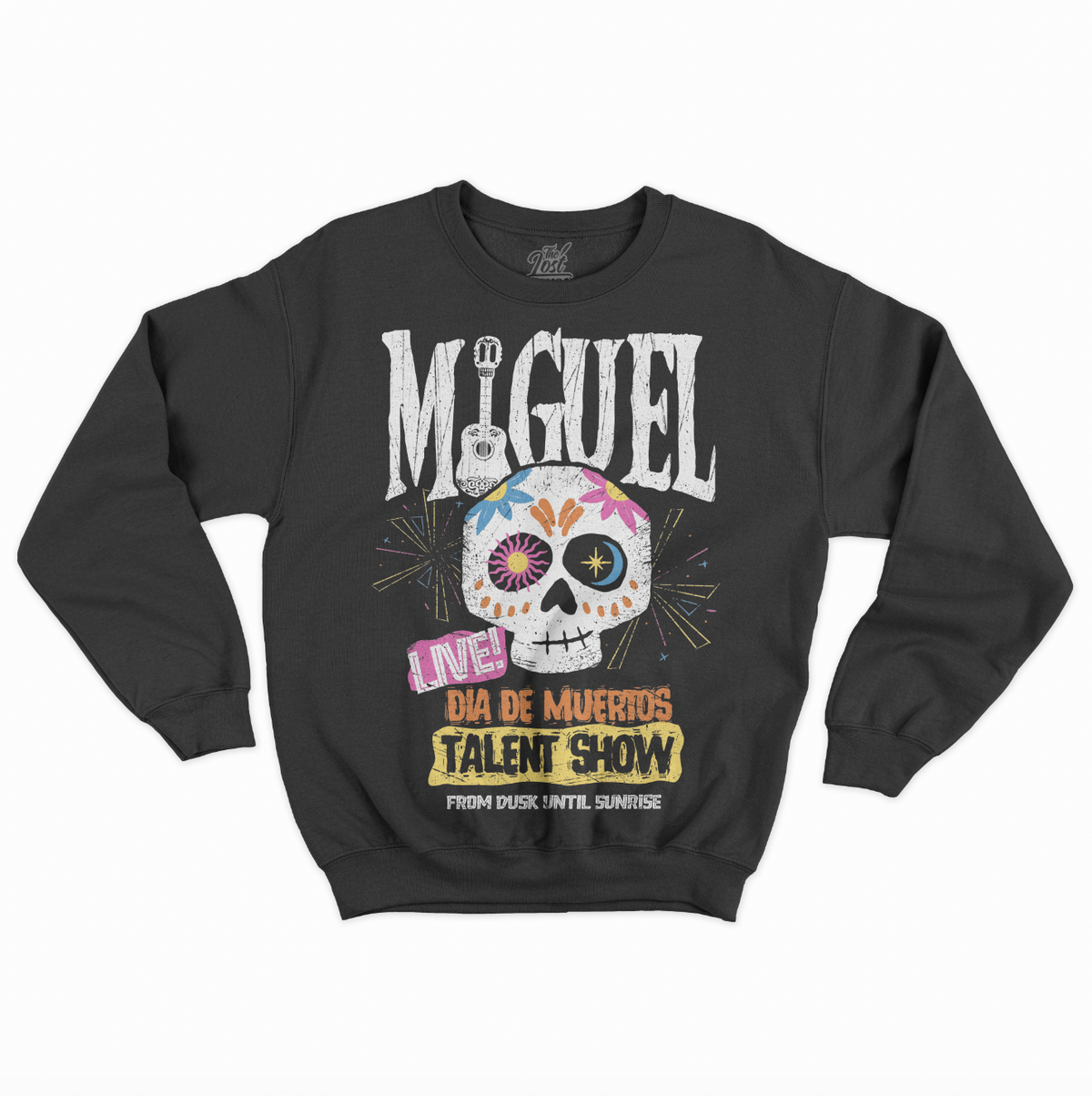 Miguel Live Sweatshirt