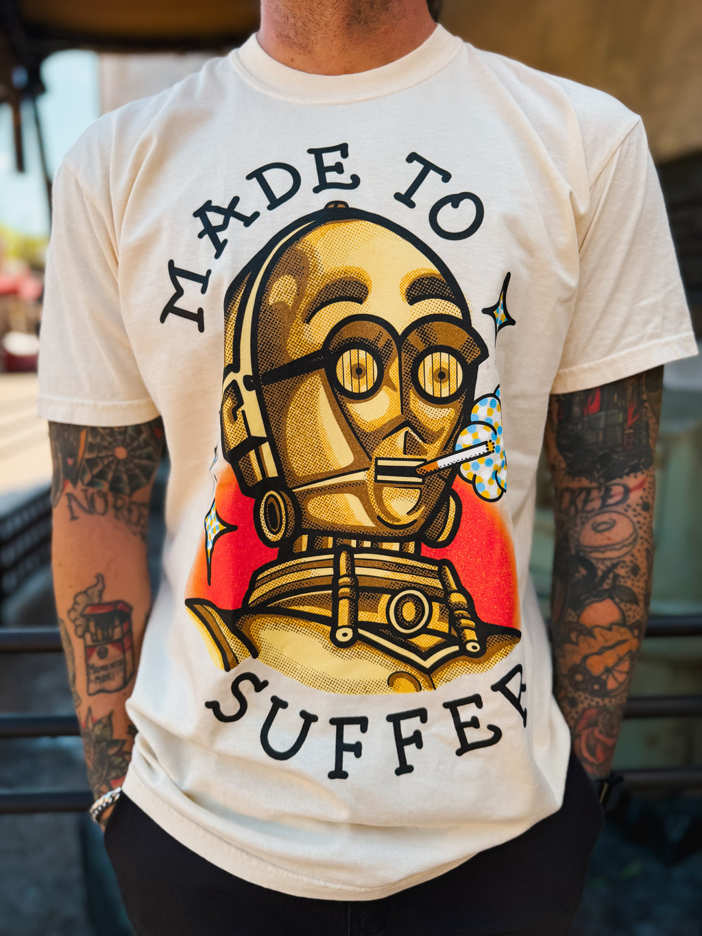 Made To Suffer Tee